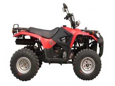 ATV 250CC AUTOMATICO